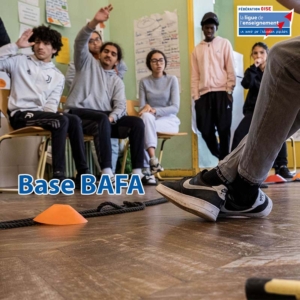 Formation Générale BAFA